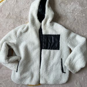 Adrienne Landau Reversible
Jacket